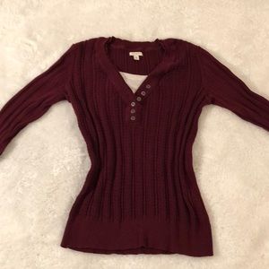 Women’s Sonoma sweater ‼️SALE‼️